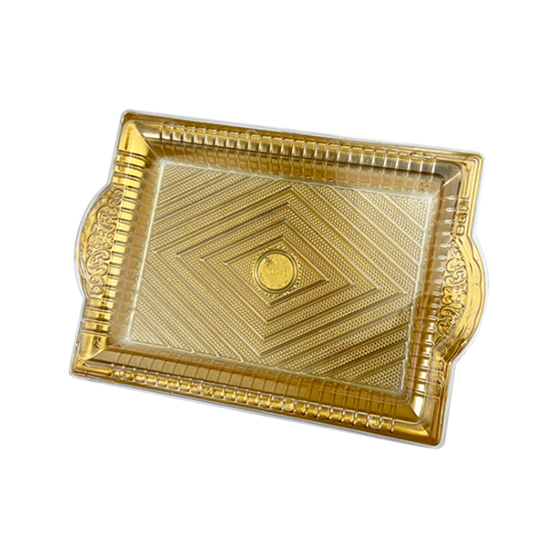 ПЭТ-коробка для японских суши