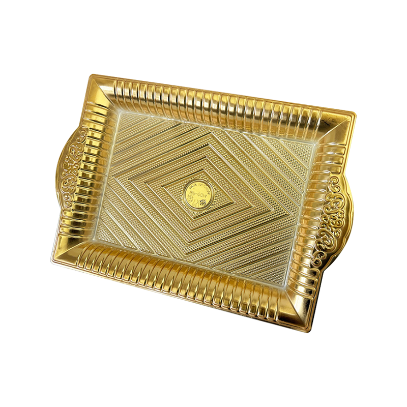 Одноразовый вакуумный противень для выпечки хлеба.