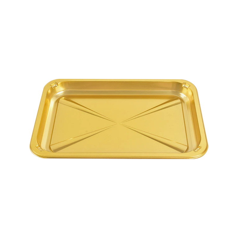 Одноразовый лоток для упаковки замороженных продуктов