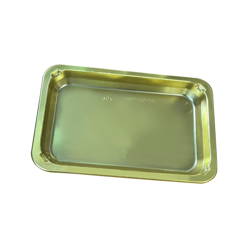 Одноразовый поднос для шоколада из ПП.