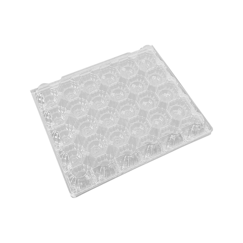 Пластиковый поднос для яиц на 30 ячеек