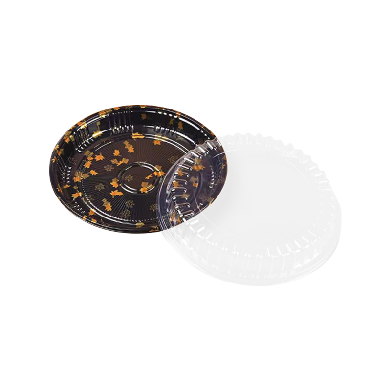 Одноразовая коробка для упаковки фруктового торта