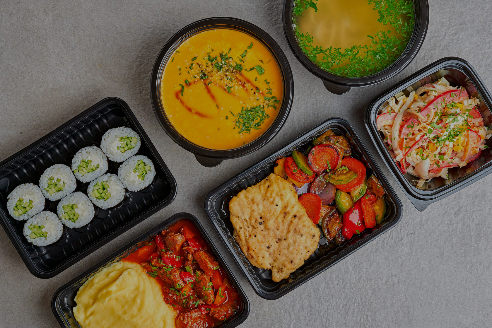 Пластиковая коробка для суши из фруктов: как сократить пищевые отходы в новую эпоху упаковки