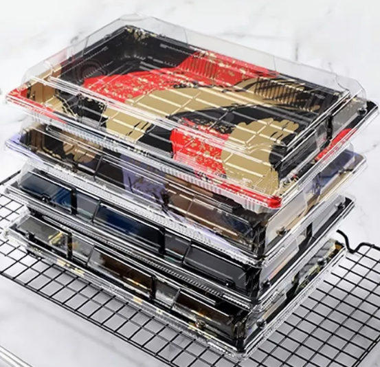 Блистерная упаковка по индивидуальному заказу Коробки для пищевых продуктов 